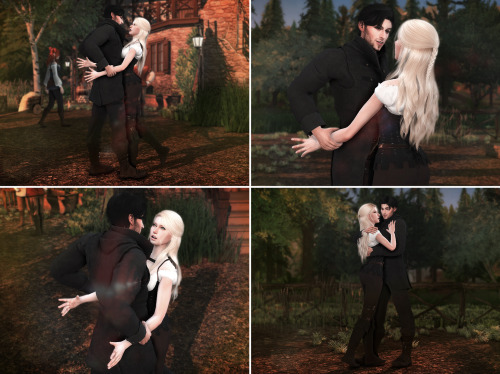 tv-sims: [TV] I want you- 10 couple poses Download