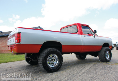 autoaddiction:  ‘93 Cummins