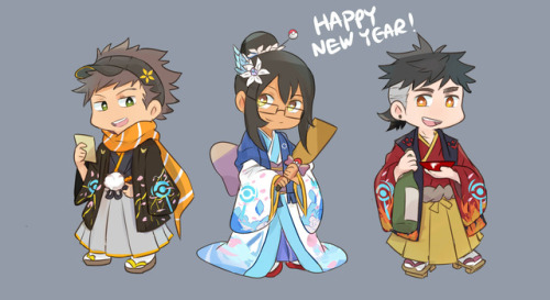 Happy New year doodles and drawings. Pray that 2018 will be a better year and won’t kill us all, cau