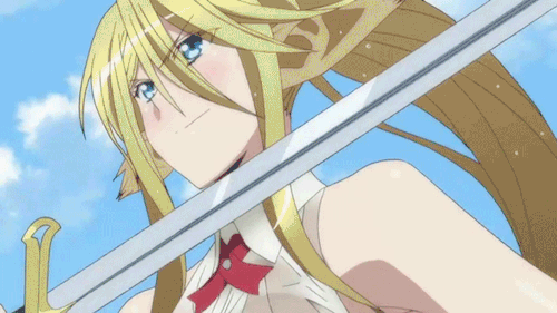 d-dezin:  I will be posting the first 7 episodes uncensored scenes so first is my waifu Centorea!   < |D’‘‘‘