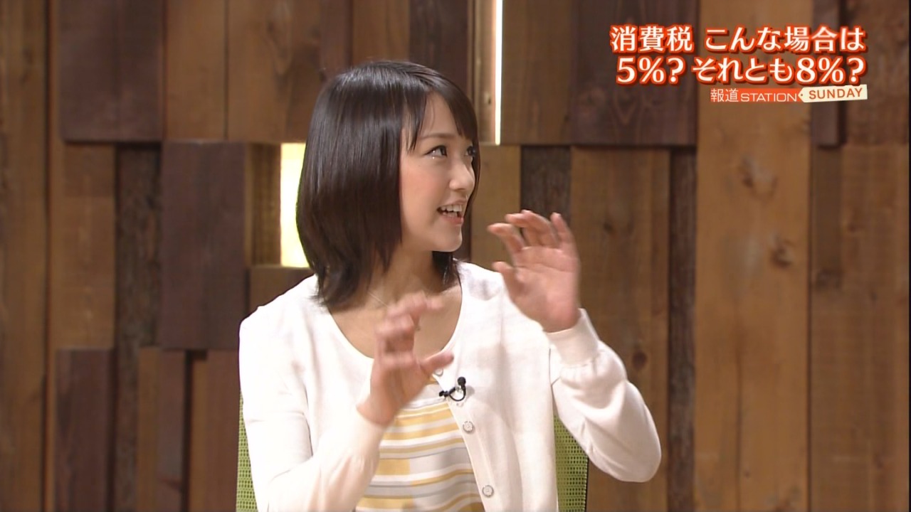 unknown999:  「竹内由恵」+「報道ステーション SUNDAY」