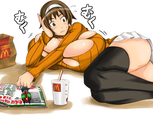 ♪Bakunyuu Girls Next Door Inc.♪