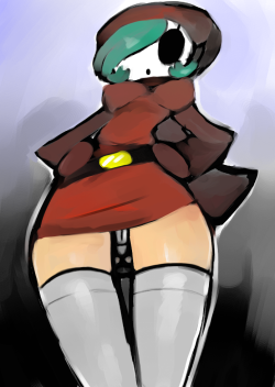 n0ncanon:  ShyGirl Request