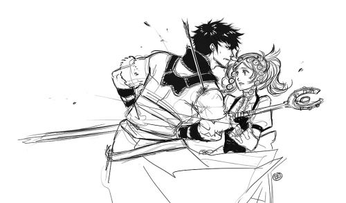 sanxian:Reasons why Lon’qu x Lissa is my Awakening OTP ;DRead More