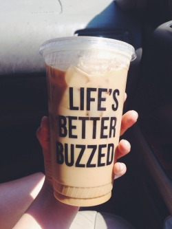 artgirlchic:  Better buzzed coffee // San D
