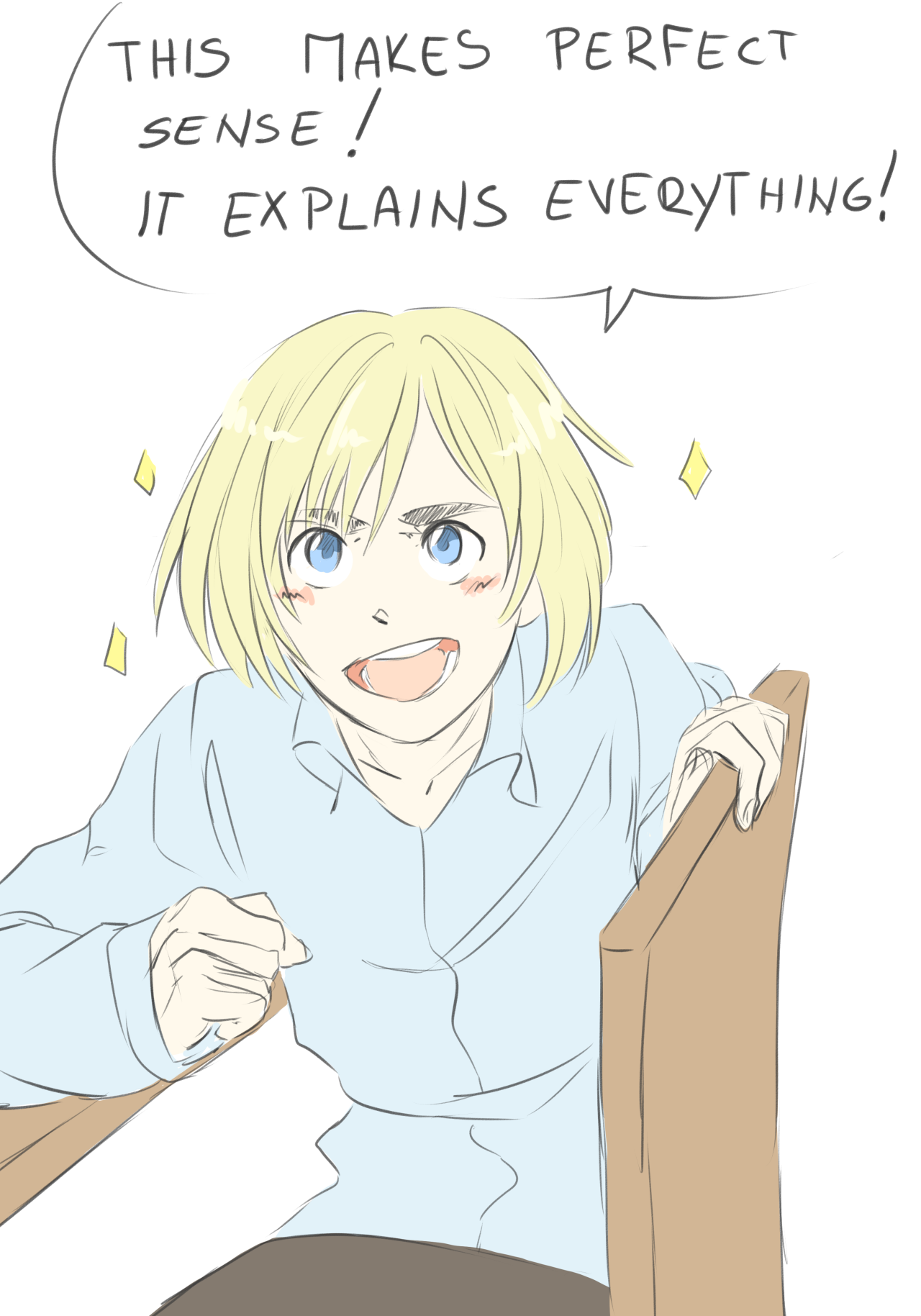 irl-ask-ymir:  gothamsnexttoprobin:  chusska-art:  My brain cant stop. Help. Inspired