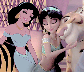disneyfolk:  what kind of a princess are you?