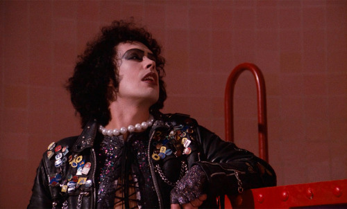 Listen!l made youAnd I can break you Just as easily.Tim Curry as Frank N. Furter - The Rocky Horror 