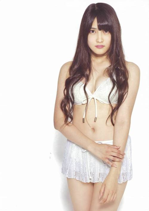 kojimblr:  Anna Iriyama,入山杏奈