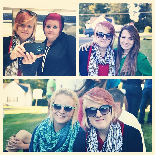 Some of my favorites, didn&rsquo;t get pictures with the rest. 😔😁 @megbax