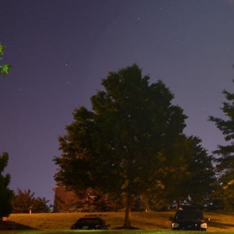 Night Time Rocket Launches! Since My Son Is A Night-owl And Rocket Enthusiast (obsessed), I Figured LED
