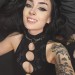 azurepixie:and every word from her lips is a sign that      she’s hungry for blood