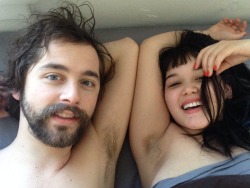 closet-hirsute:  petitsirena:  petitsirena:  hairy pit luvrz  *happy sigh*  Relationship goals (if I had one) 