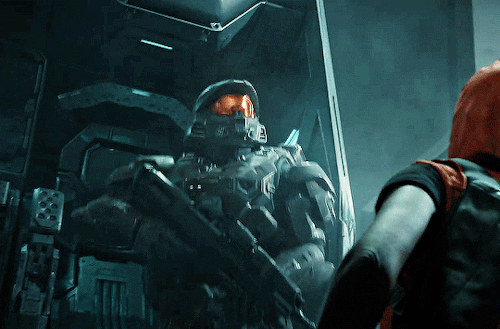 halfwayriight:Halo Infinite Multiplayer - Season One Cinematic Intro