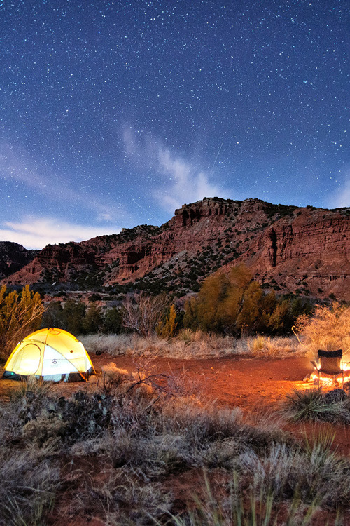 earthyday:Caprock Canyon  by Justin Terveen