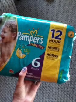 diapersandpacifiers:  Last night I wet my