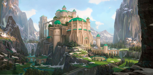 theartofanimation:  Tyler Edlin 