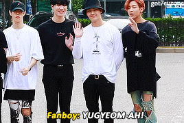 got7europe:abc’s of got7:↳ f is for: funny moments