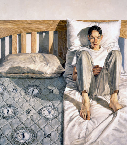 somanyhumanbeings:  Clive Smith, Double Single (1998)