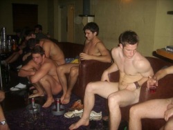 bromofratguy:  we had one night at the house