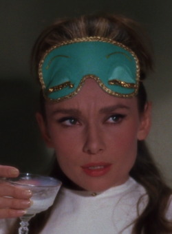 gabbigolightly:Audrey Hepburn as Holly GoLightly