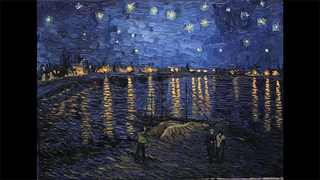culturenlifestyle:Animated Film ‘Loving Vincent’ Records the Artist’s Life