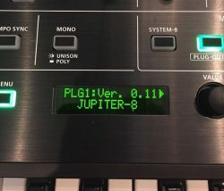 synthjam:  I’ll just leave this here …. #synthjam #synth #system8 #acb #jupiter8 #software #controller #green #analog #analogue #909 #plugin #plugout #classic #roland #aira #sept #9th #mono #unison #poly