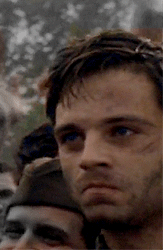 Bucky still loves Steve