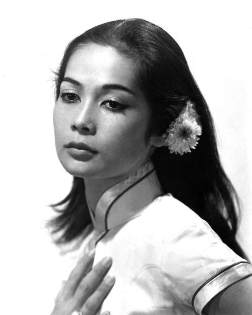 modbeatnik: The beautiful Nancy Kwan, 1960s