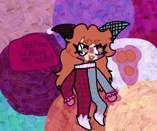 Amelia Week Day 2 :3