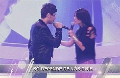 yeahchamel:     ChaMel no Tudo É Possível.  
