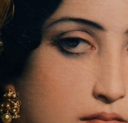 detailedart:Detail: Herodias, 1843, by Paul Delaroche.