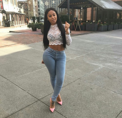 jazziedad:  SexyDelish Ms Alexiis Skyy 😍 😍