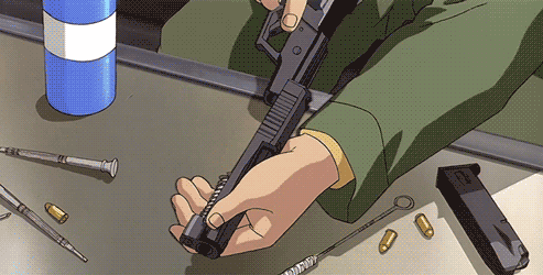 A blog dedicated to firearms and debating gun control