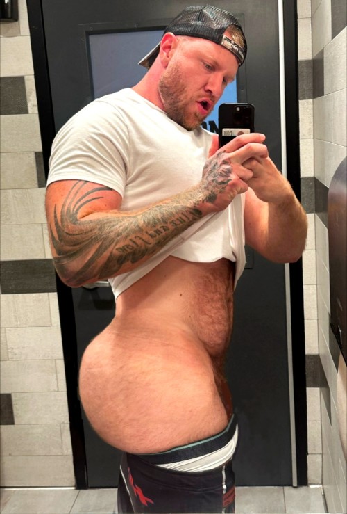 muscle-bud - Fuck me