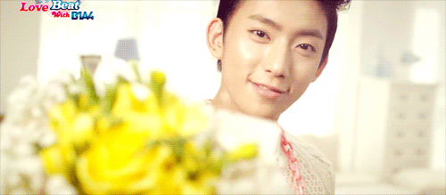 orange-sandeul:  Love Beat with B1A4 
