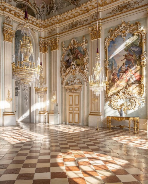 kafkasdiariies: Nymphenburg Palace, Munich, Germany | antoinebn