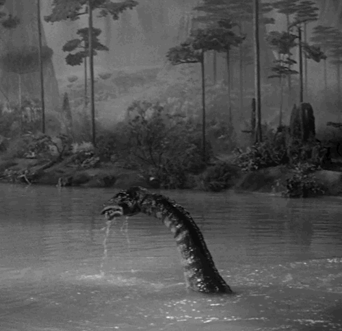 citystompers:  The Land Unknown (1957) 
