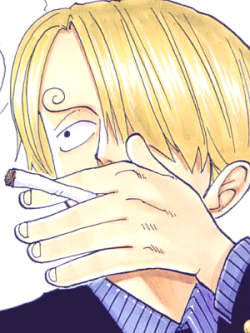 calgaras:  claudia-cher:  Sanji (Chapters