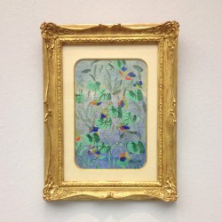 mercurieux:  my favorite paintings from the raoul dufy exhibition 