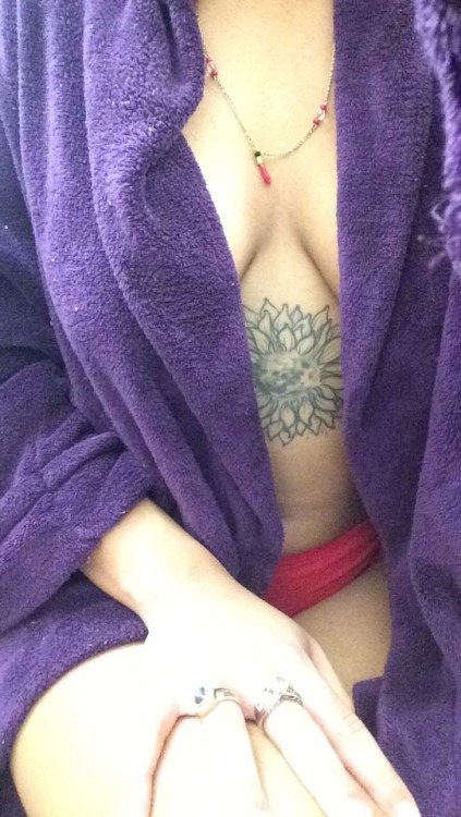 nastyynova:  Shower time is my favourite 😉