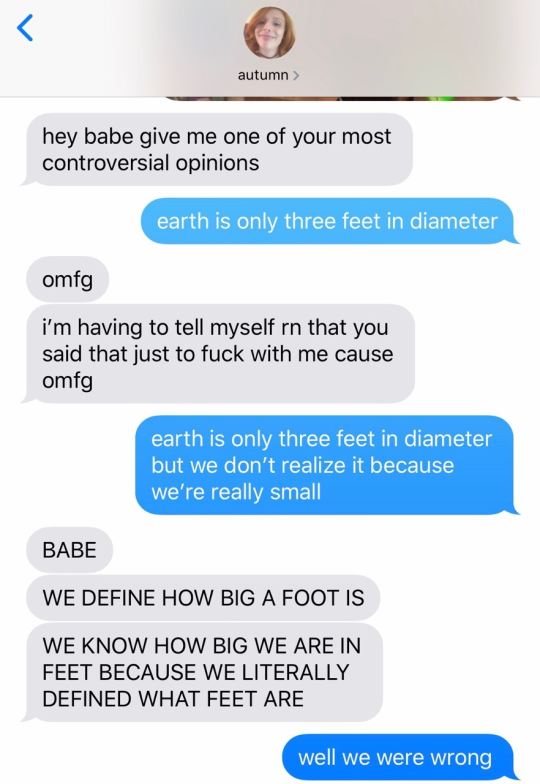 fandomsnerd16: systemshocker:  1dietcokeinacan:  systemshocker:   This is wat ur mcm sounds like..  hey everyone i just want to say that the grey texts in the screencap are from my girlfriend and she is like, a legit astrophysicist, and i wasnt getting