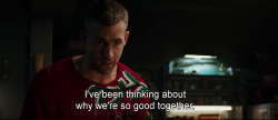 littlemixedkitten: freshmoviequotes:  Deadpool (2016)  💕 