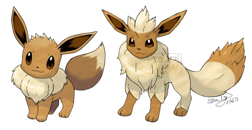 Eevee Evolution chart: the cutest Pokémon