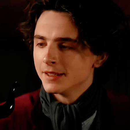 Timothe Chalamet, Wonka (2023)