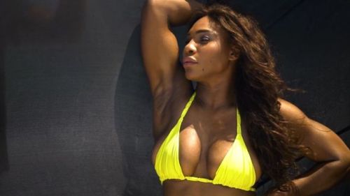 shadesofexcellence:  Serena Williams