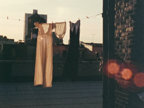 oldfilmsflicker:Clotheslines, 1981 (dir. Roberta Cantow)