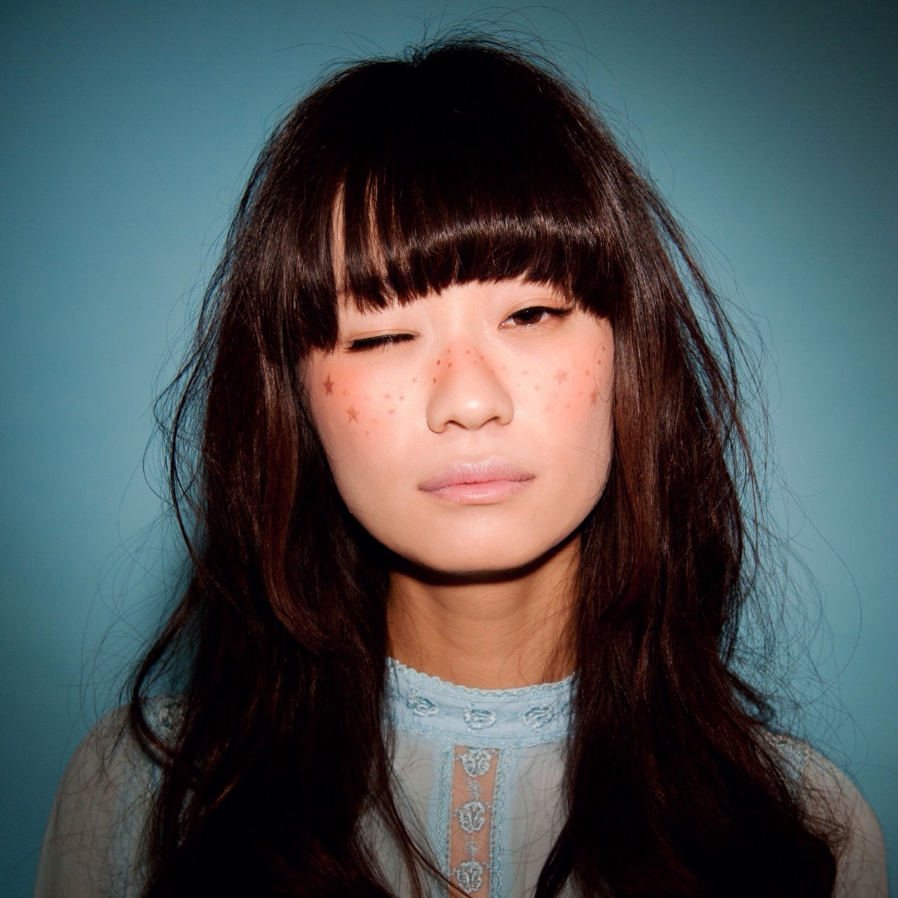 unruly0707:  the seven ”unruly” sins  sky blue × nemurin 「なにしてても
