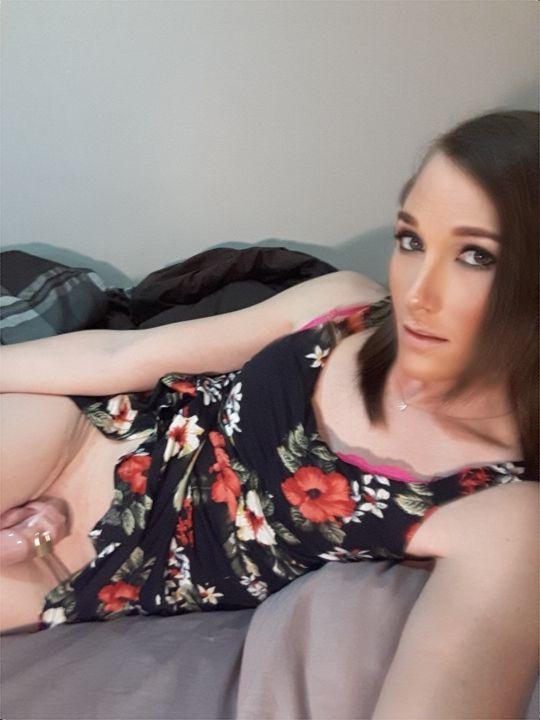 Tgirl Kayla