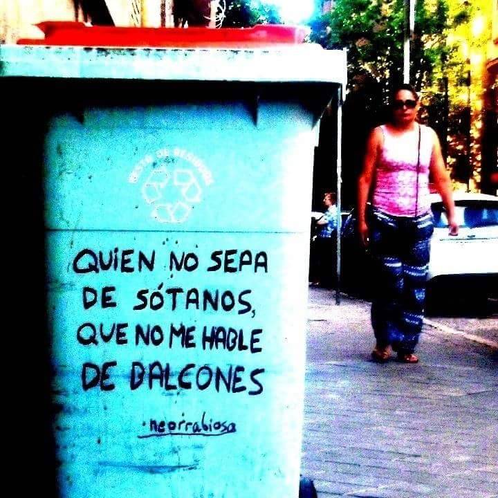 Hache de silencio